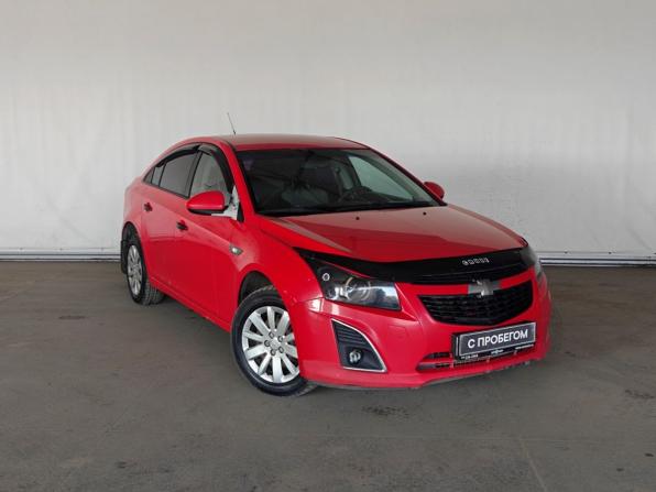 Chevrolet Cruze I Рестайлинг с пробегом 2013 года, цена 475 000 рублей, 264400 км, седан, Автокод Объявления