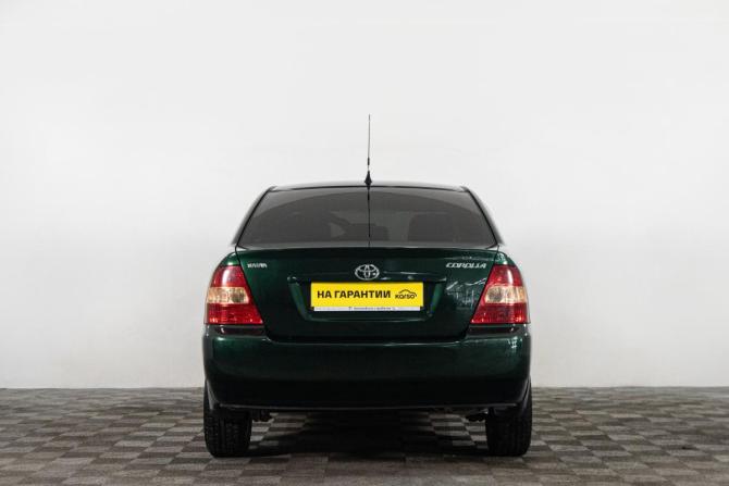 Toyota Corolla IX (E120 E130) с пробегом 2003 года, цена 579 000 рублей, 252000 км, седан, Автокод Объявления