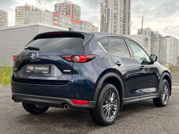 Mazda CX-5 II с пробегом 2019 года, цена 2 345 000 рублей, 107094 км, внедорожник, Автокод Объявления