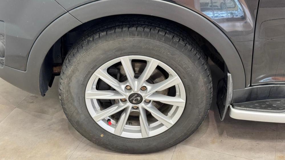 SsangYong Actyon II Рестайлинг Киров  - изображение 16
