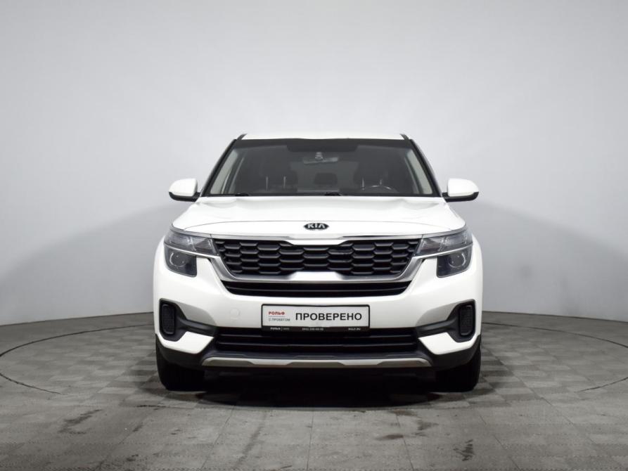 Kia Seltos I Санкт-Петербург  - изображение 2