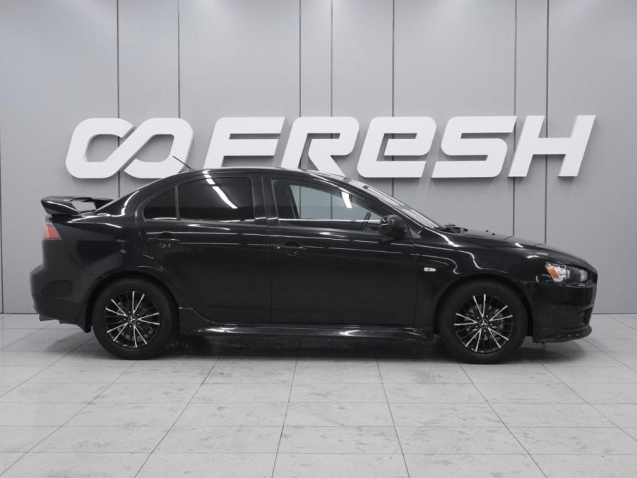 Mitsubishi Lancer X Рестайлинг Ростов-на-Дону  - изображение 5