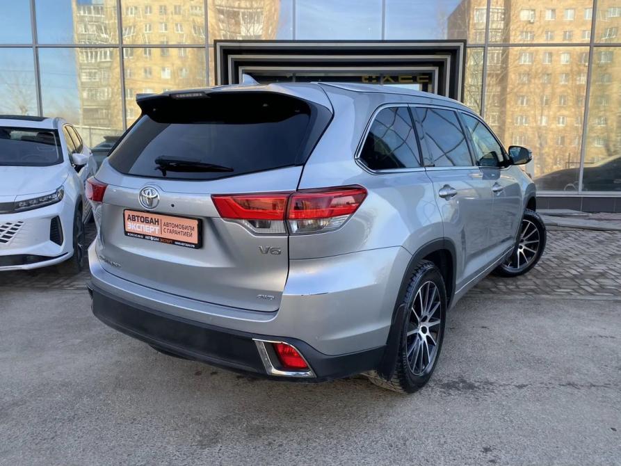 Toyota Highlander III (XU50) Рестайлинг Екатеринбург  - изображение 7
