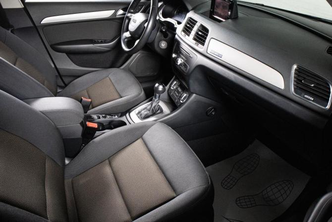 Audi Q3 I (8U) с пробегом 2014 года, цена 1 759 000 рублей, 149965 км, внедорожник, Автокод Объявления