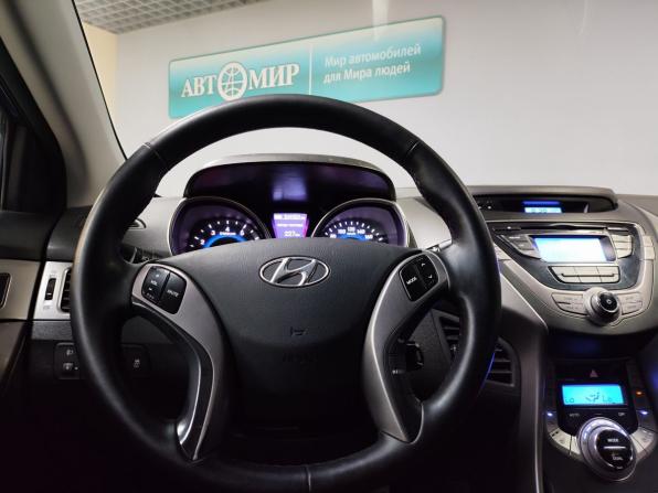 Hyundai Elantra V (MD) с пробегом 2012 года, цена 990 000 рублей, 249320 км, седан, Автокод Объявления