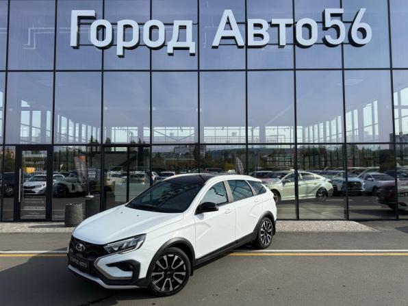 Lada (ВАЗ) Vesta I Рестайлинг (NG) с пробегом 2024 года, цена 1 550 000 рублей, 25712 км, универсал, Автокод Объявления