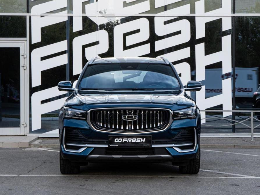 Geely Monjaro I Волгоград  - изображение 3