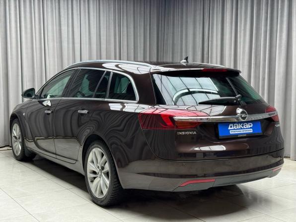 Opel Insignia I Рестайлинг с пробегом 2014 года, цена 1 279 000 рублей, 119499 км, универсал, Автокод Объявления