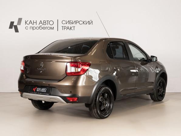 Renault Logan II Рестайлинг с пробегом 2022 года, цена 1 170 000 рублей, 112466 км, седан, Автокод Объявления