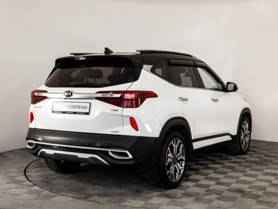 Kia Seltos I Санкт-Петербург  - изображение 5