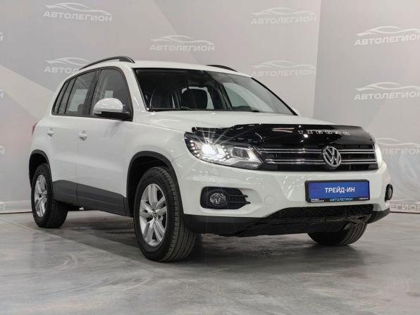 Volkswagen Tiguan I Рестайлинг с пробегом 2015 года, цена 1 570 000 рублей, 220760 км, внедорожник, Автокод Объявления
