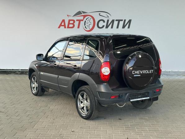 Chevrolet Niva I Рестайлинг с пробегом 2015 года, цена 620 000 рублей, 151369 км, внедорожник, Автокод Объявления