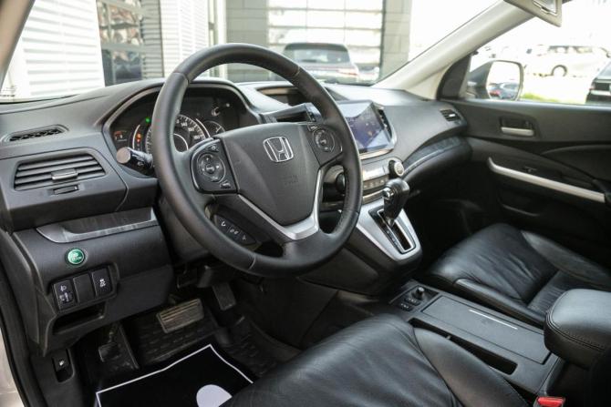 Honda CR-V IV с пробегом 2013 года, цена 2 047 000 рублей, 158058 км, внедорожник, Автокод Объявления