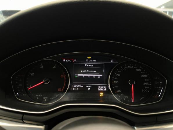 Audi A4 V (B9) с пробегом 2017 года, цена 3 050 000 рублей, 150058 км, универсал, Автокод Объявления
