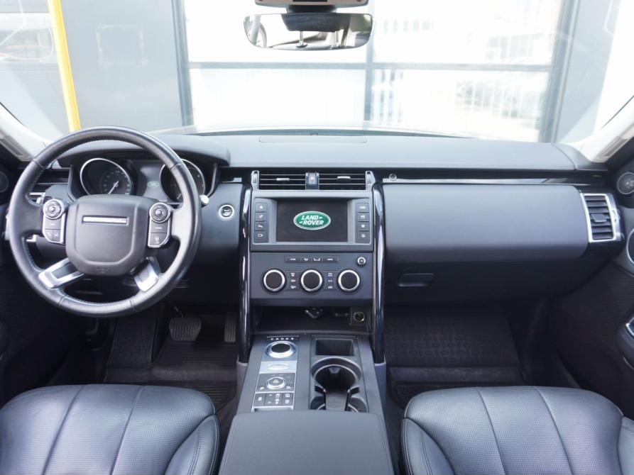 Land Rover Discovery V Москва  - изображение 12