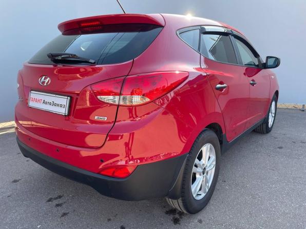 Hyundai ix35 I Рестайлинг с пробегом 2014 года, цена 1 450 000 рублей, 188308 км, внедорожник, Автокод Объявления