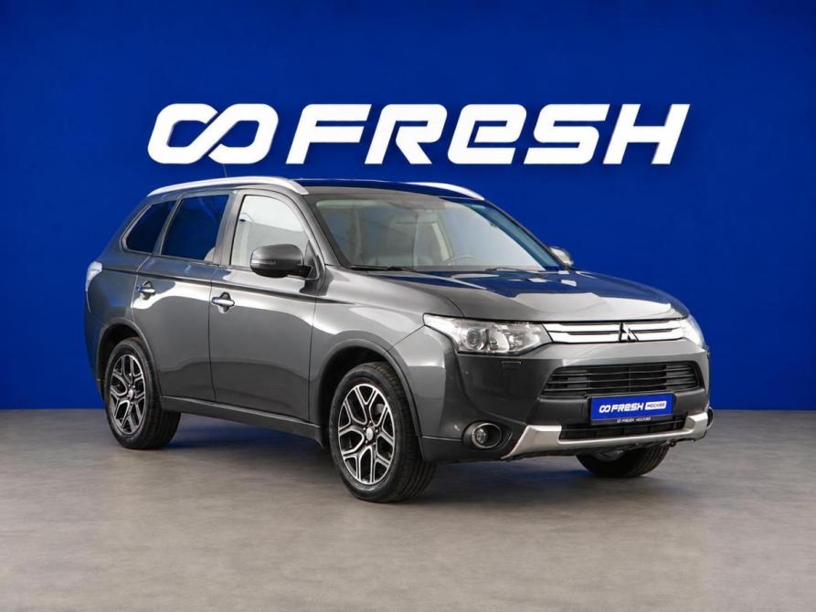 Mitsubishi Outlander III Рестайлинг Москва  - изображение 1