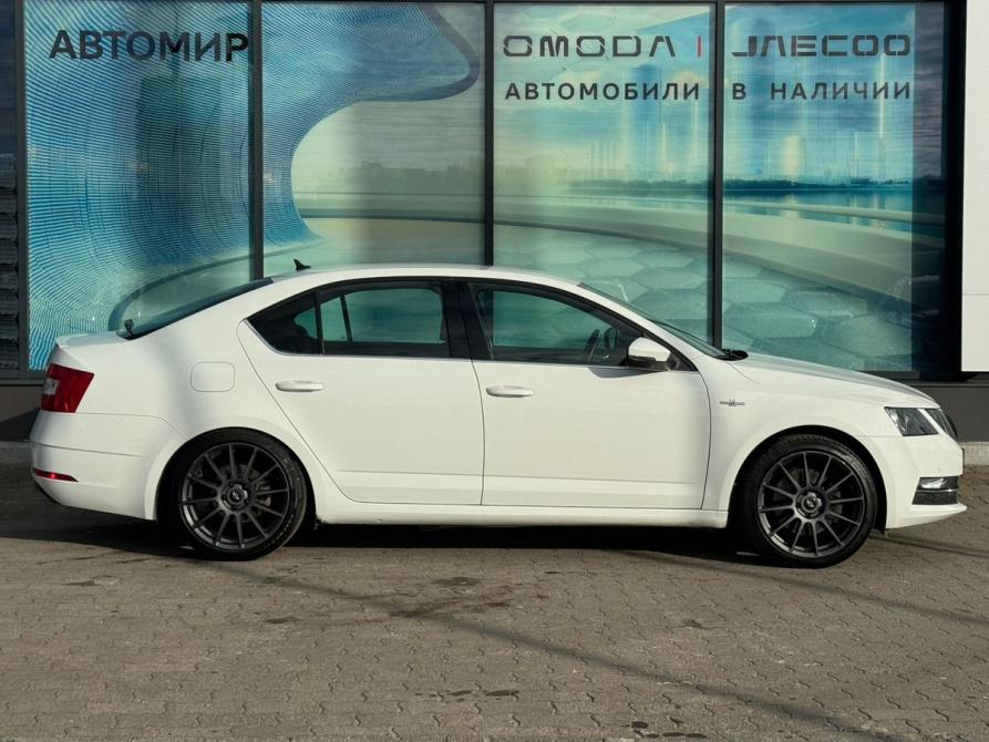 Skoda Octavia III (A7) Рестайлинг Архангельск  - изображение 4