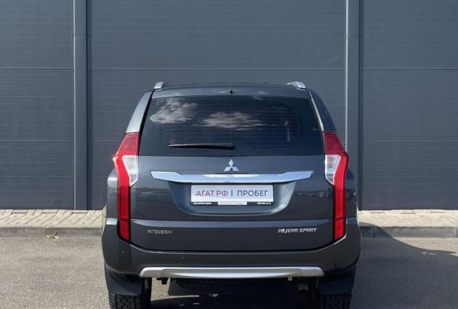 Mitsubishi Pajero Sport III с пробегом 2018 года, цена 2 460 000 рублей, 144000 км, внедорожник, Автокод Объявления