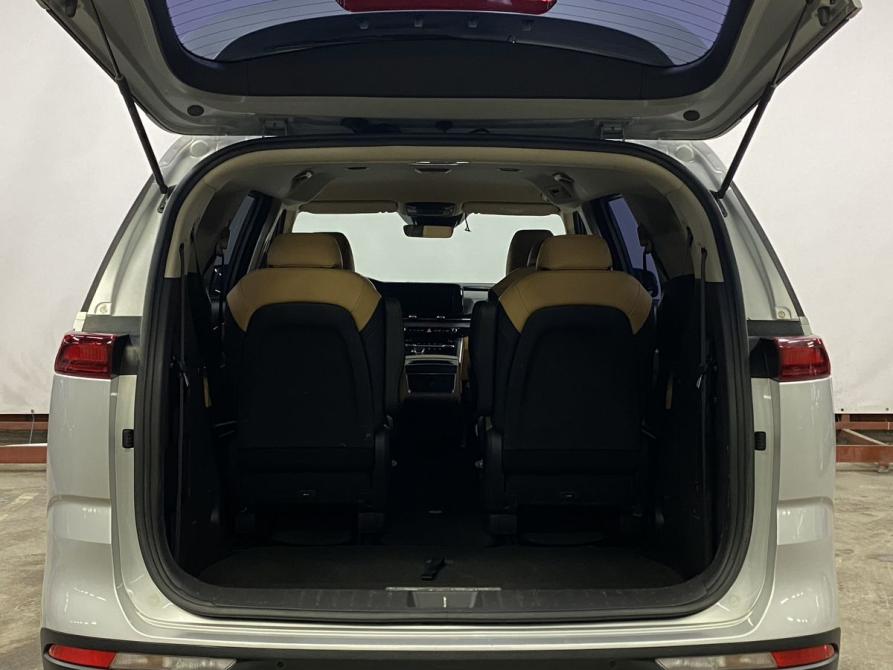 Kia Carnival IV Москва  - изображение 10