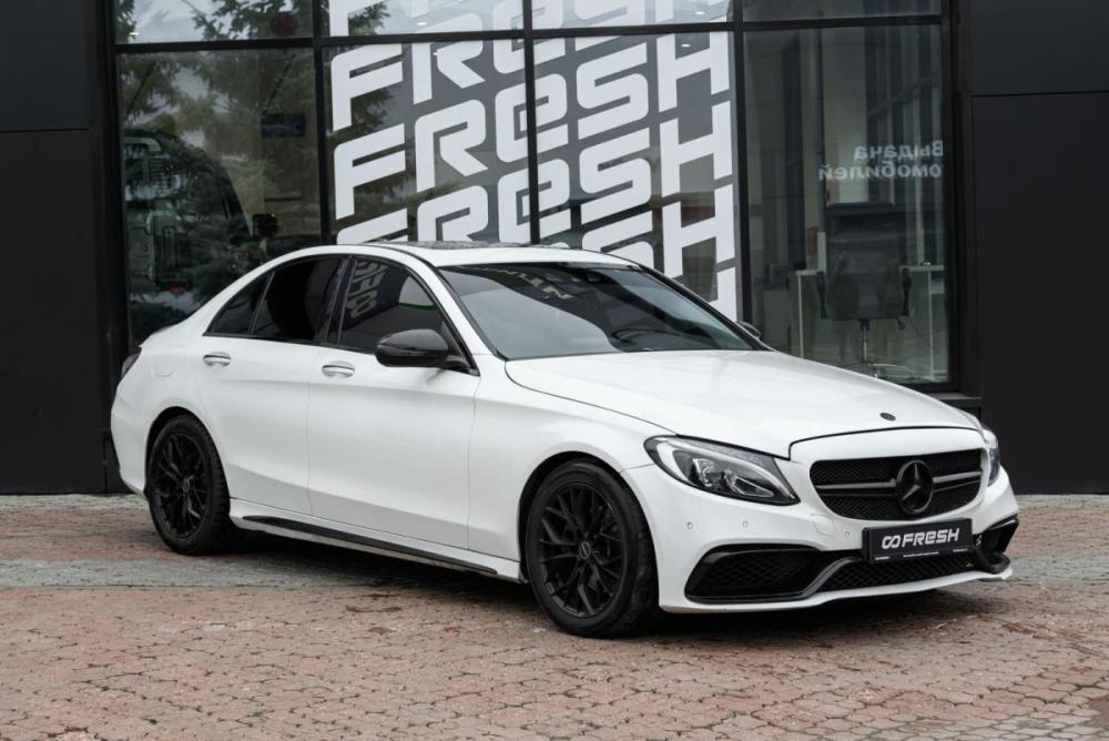 Mercedes-Benz C-Класс IV (W205) Ульяновск  - изображение 1