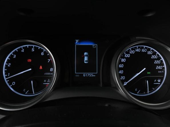 Toyota Camry VIII (XV70) Рестайлинг с пробегом 2021 года, цена 3 049 000 рублей, 61755 км, седан, Автокод Объявления