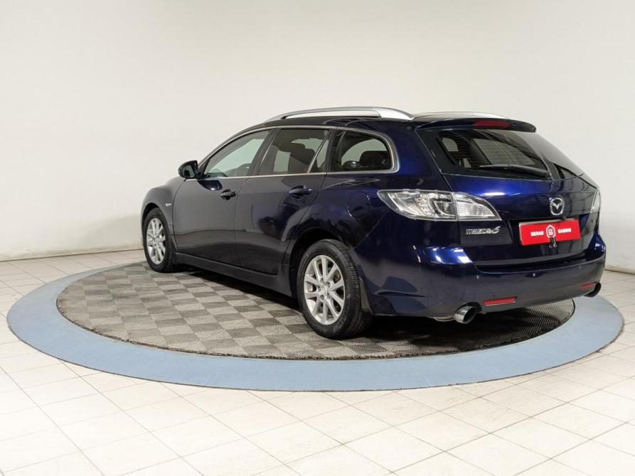 Mazda 6 II (GH) Екатеринбург  - изображение 6
