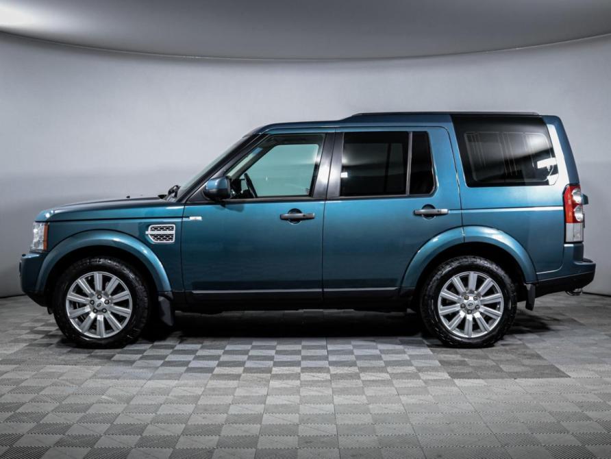 Land Rover Discovery IV Москва  - изображение 9