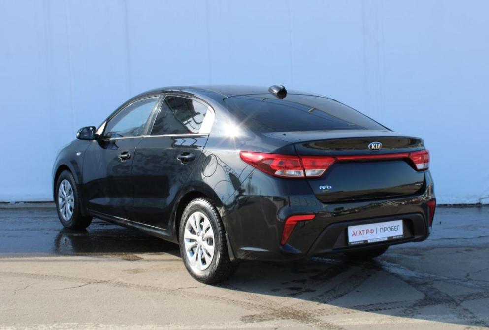 Kia Rio IV Нижний Новгород  - изображение 5