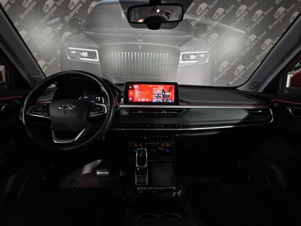 Chery Tiggo 7 Pro I с пробегом 2020 года, цена 1 595 000 рублей, 96600 км, внедорожник, Автокод Объявления