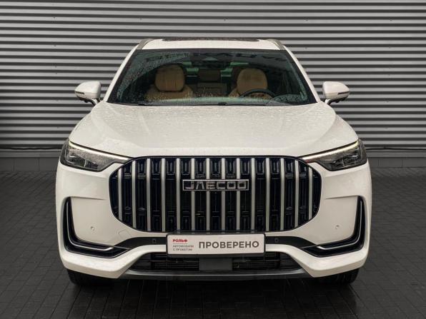 Jaecoo J8 с пробегом 2024 года, цена 3 270 000 рублей, 24278 км, внедорожник, Автокод Объявления