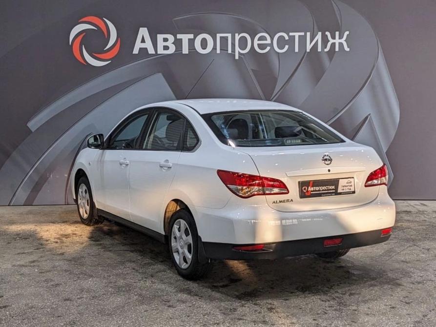 Nissan Almera III (G15) Пермь  - изображение 5