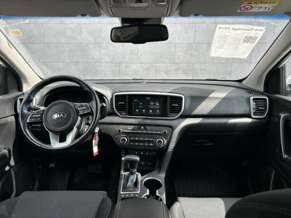 Kia Sportage IV Рестайлинг с пробегом 2019 года, цена 2 345 000 рублей, 112546 км, внедорожник, Автокод Объявления