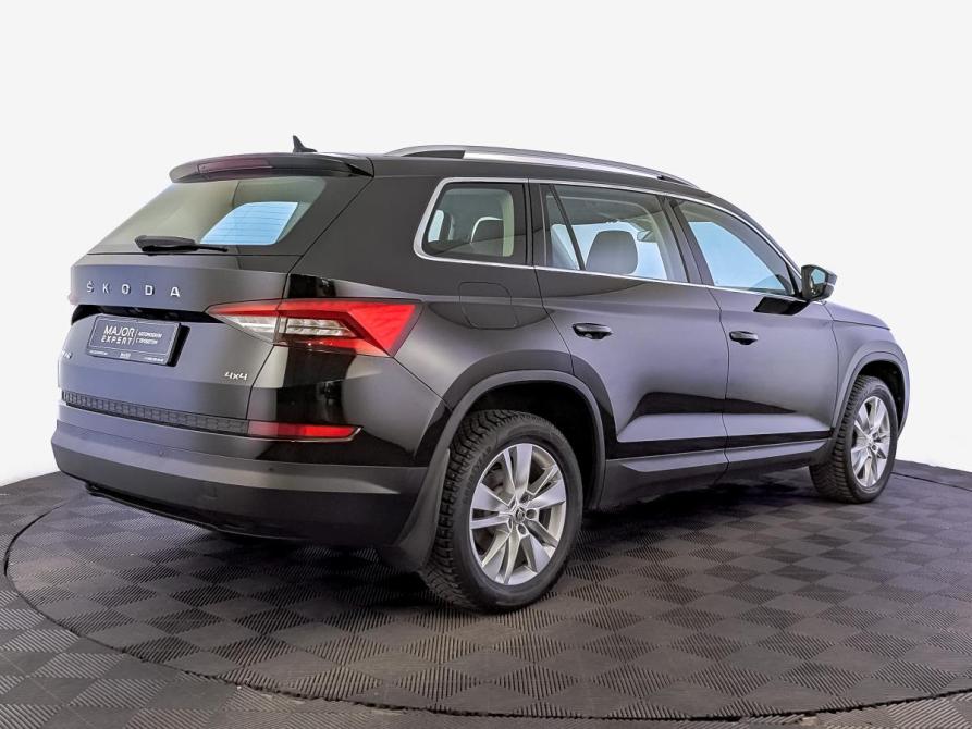 Skoda Kodiaq I Москва  - изображение 5