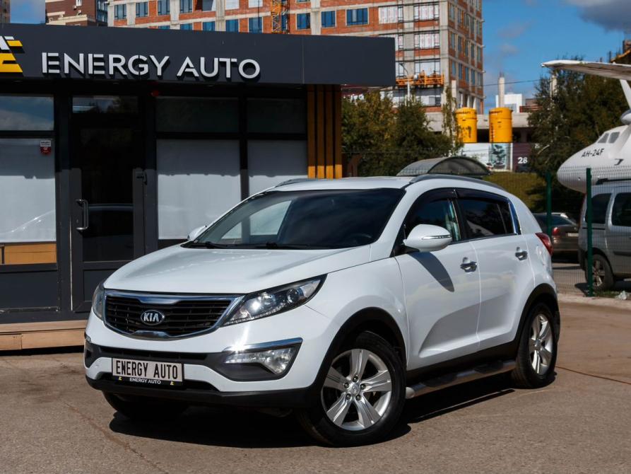 Kia Sportage III Уфа  - изображение 7