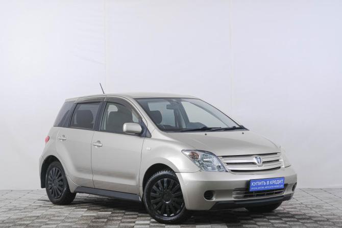 Toyota Ist I с пробегом 2003 года, цена 529 000 рублей, 228600 км, хэтчбек, Автокод Объявления