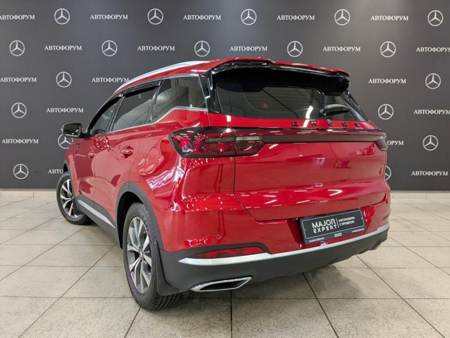 Chery Tiggo 7 Pro Max I Москва  - изображение 7