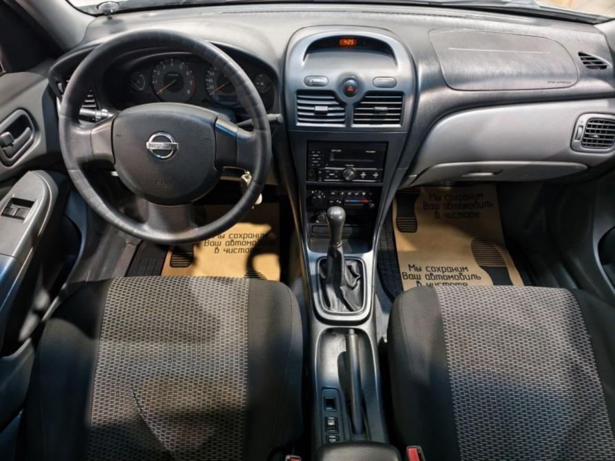 Nissan Almera Classic I Курск  - изображение 8
