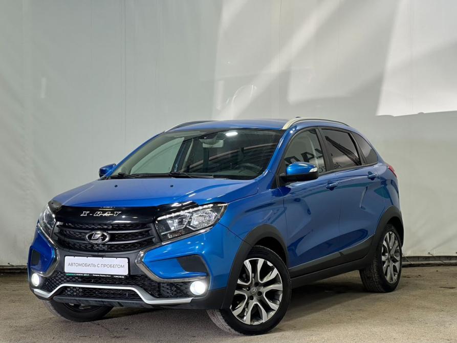 Lada (ВАЗ) XRAY I Кемерово  - изображение 3
