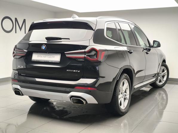 BMW X3 III (G01) Рестайлинг с пробегом 2021 года, цена 4 798 000 рублей, 82523 км, внедорожник, Автокод Объявления
