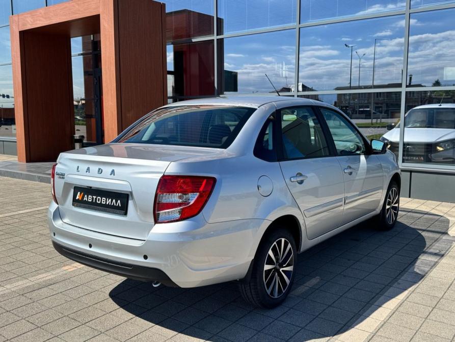 Lada (ВАЗ) Granta I Рестайлинг Владикавказ  - изображение 6
