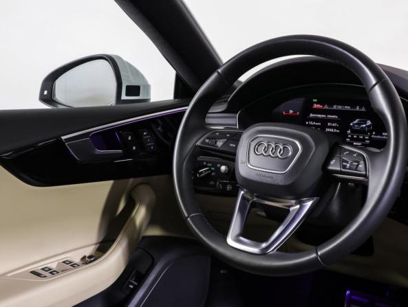 Audi A5 II (F5) Рестайлинг с пробегом 2022 года, цена 4 645 000 рублей, 34554 км, лифтбек, Автокод Объявления