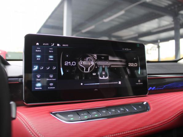 Haval Jolion I Рестайлинг с пробегом 2024 года, цена 2 129 000 рублей, 7520 км, внедорожник, Автокод Объявления