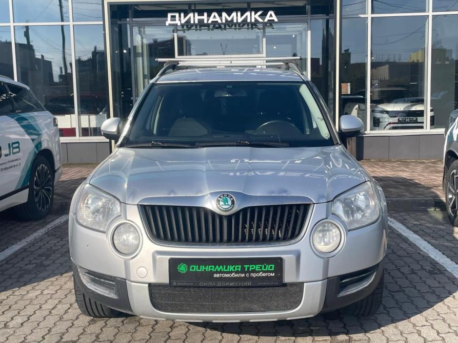 Skoda Yeti I Череповец  - изображение 2
