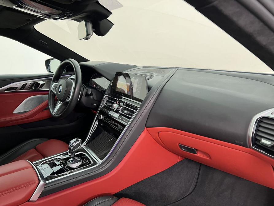BMW 8 серии II (G14/G15/G16) Москва  - изображение 13