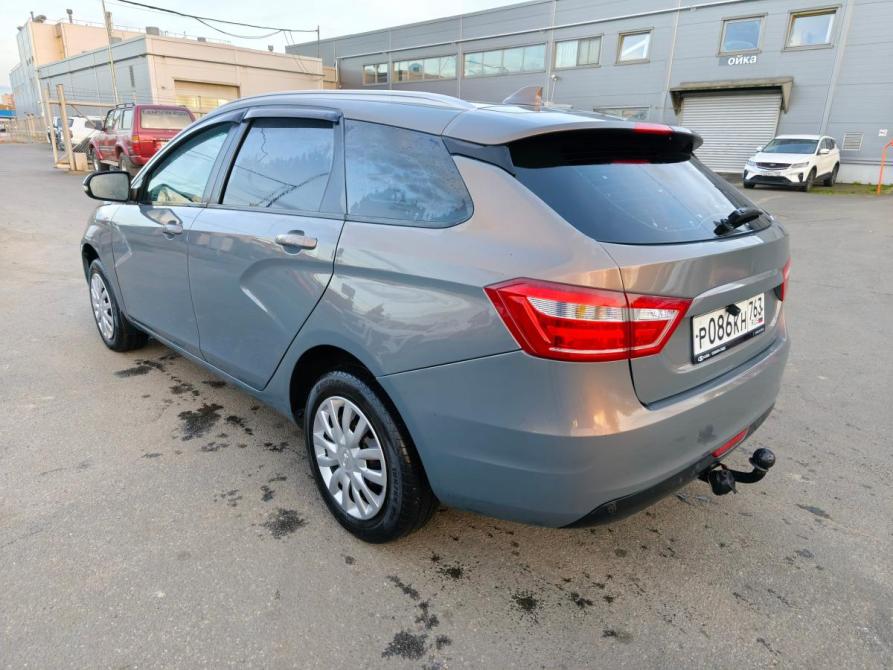 Lada (ВАЗ) Vesta I Санкт-Петербург  - изображение 7