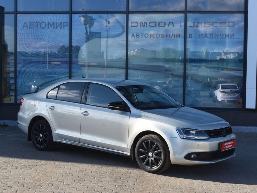 Volkswagen Jetta V Архангельск  - изображение 3
