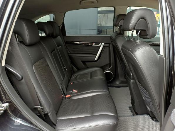 Chevrolet Captiva I Рестайлинг 2 с пробегом 2014 года, цена 1 349 000 рублей, 146056 км, внедорожник, Автокод Объявления