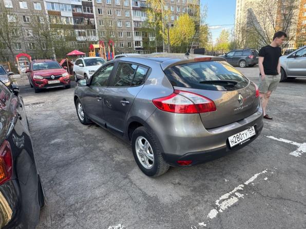 Renault Megane III с пробегом 2012 года, цена 747 000 рублей, 177000 км, хэтчбек, Автокод Объявления