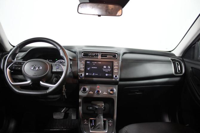 Hyundai Creta II с пробегом 2021 года, цена 2 239 000 рублей, 66000 км, внедорожник, Автокод Объявления